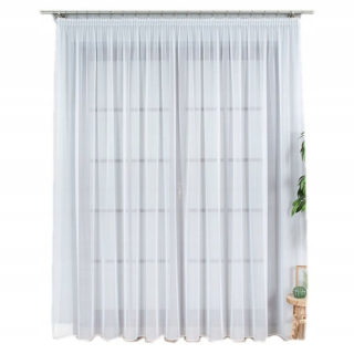 Klasický voálový záves 650 cm x 255